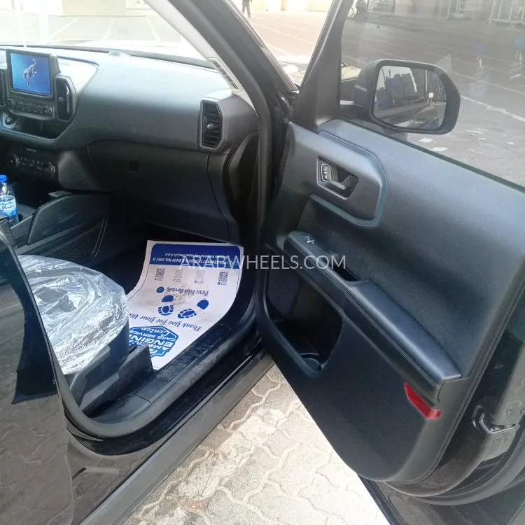 Ford Bronco 2021 for Sale in Sharjah Image-8