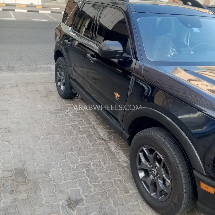 Ford Bronco 2021 for Sale in Sharjah Image-4