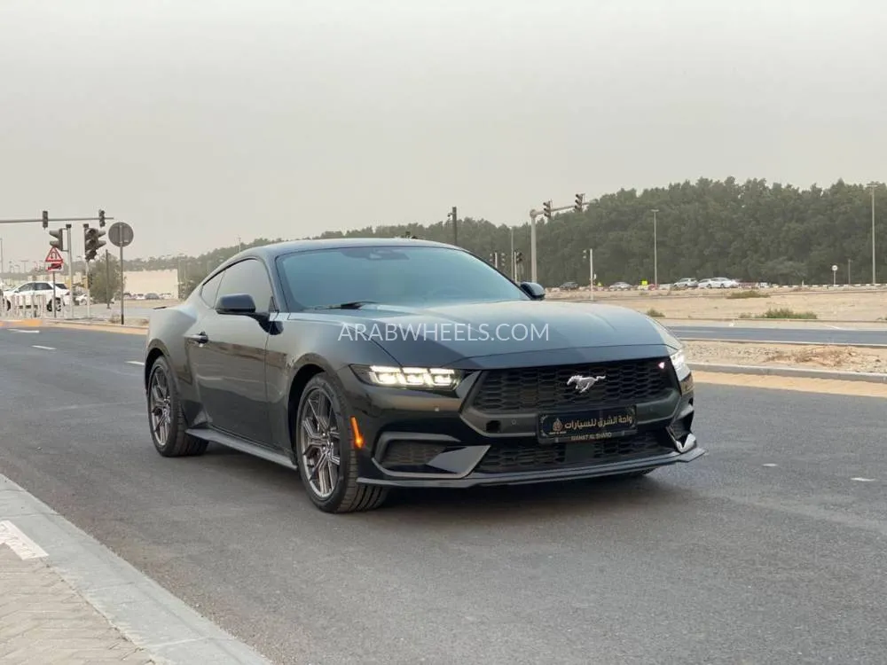 Ford Mustang 2024 for Sale in Sharjah Image-3