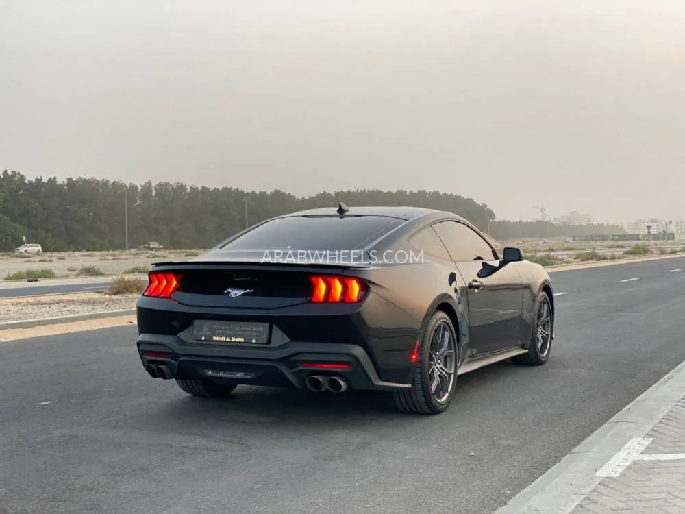 Ford Mustang 2024 for Sale in Sharjah Image-5
