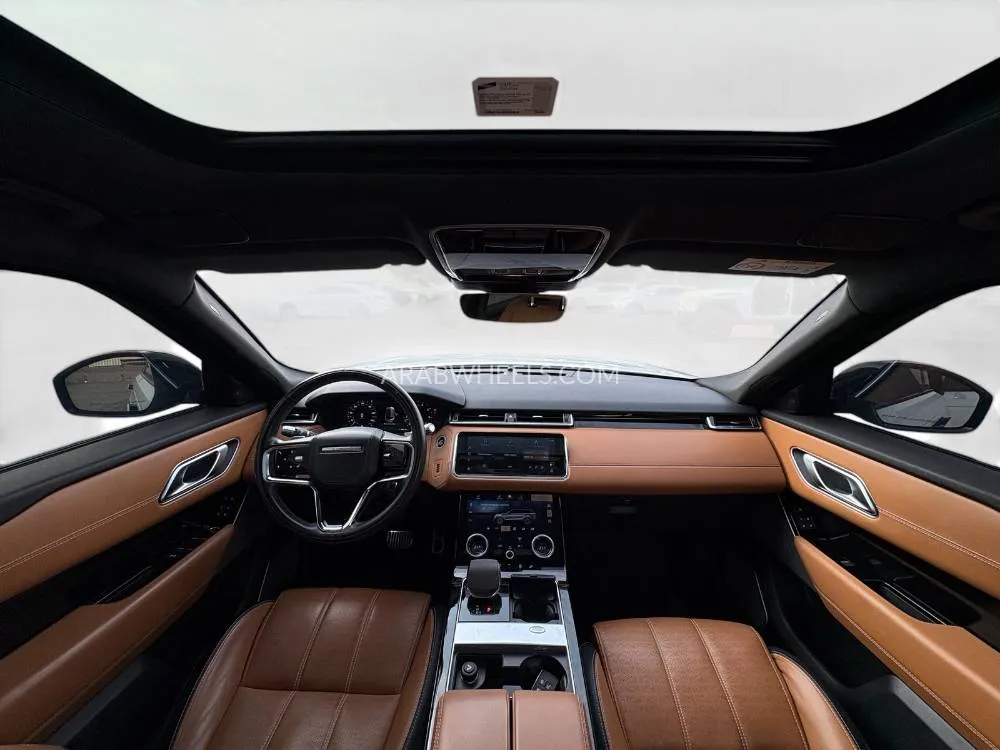 لاند روفر رينج روفر فيلار 2021 for Sale in دبي Image-19