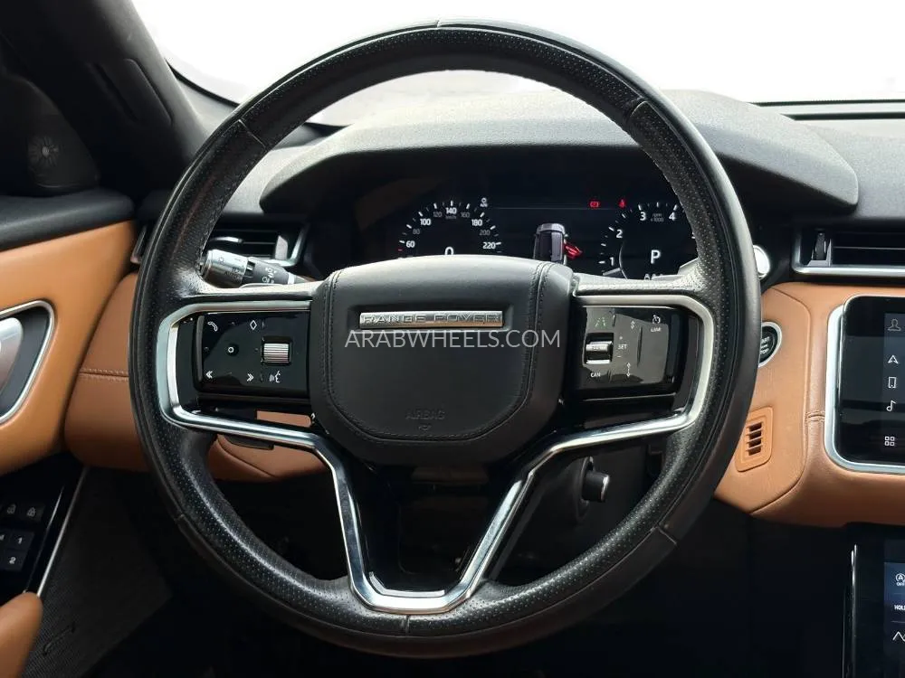 لاند روفر رينج روفر فيلار 2021 for Sale in دبي Image-21