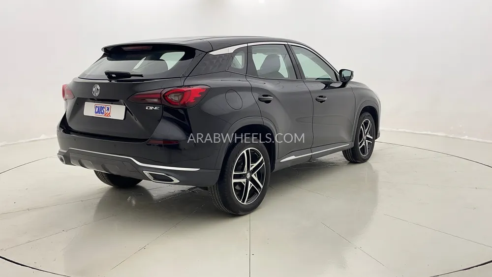MG One 2024 for Sale in Dubai Image-3