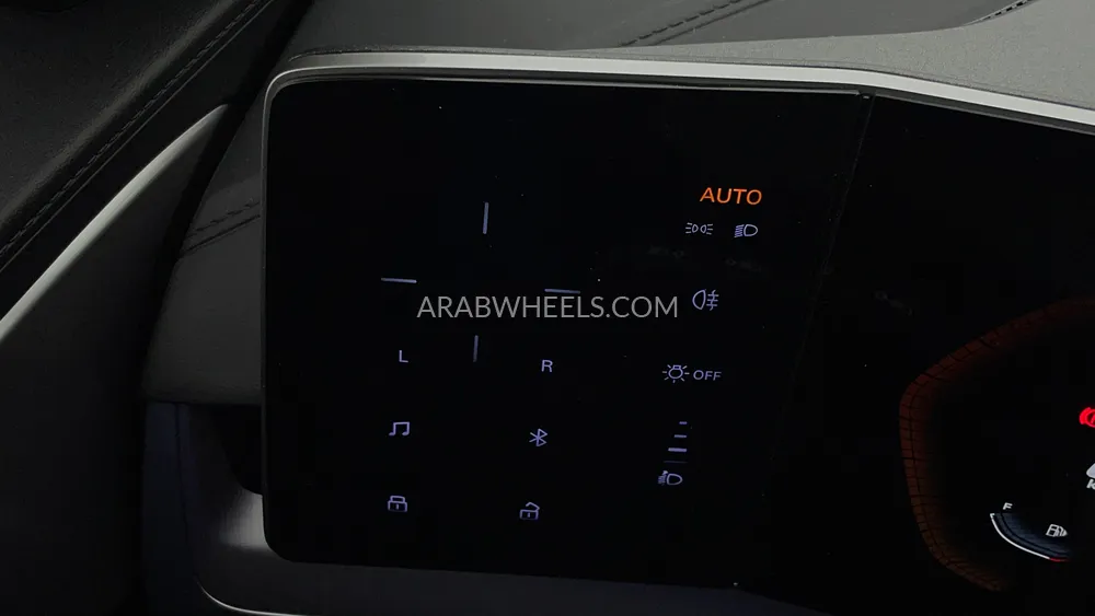 MG One 2024 for Sale in Dubai Image-38