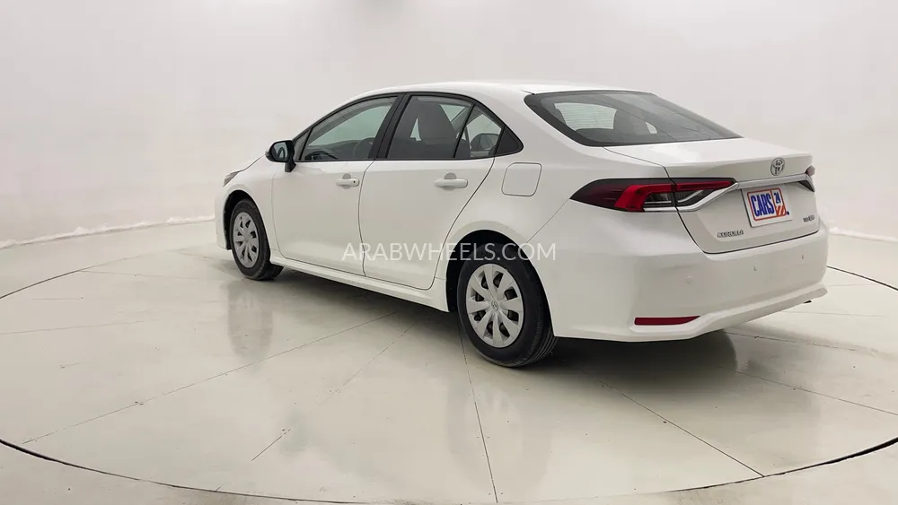 Toyota Corolla 2021 for Sale in Dubai Image-5