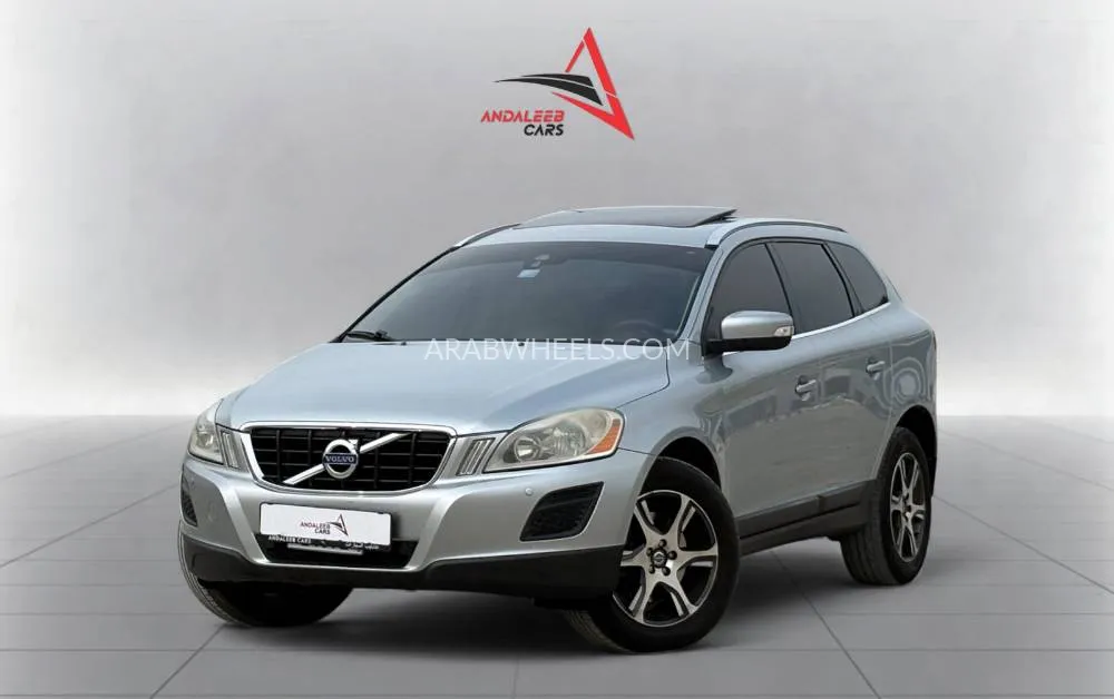 Volvo XC60 2013 for Sale in Dubai Image-22