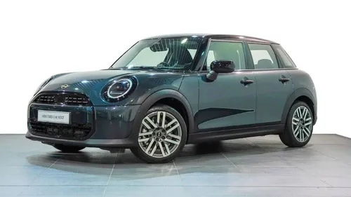 Mini Cooper 2025