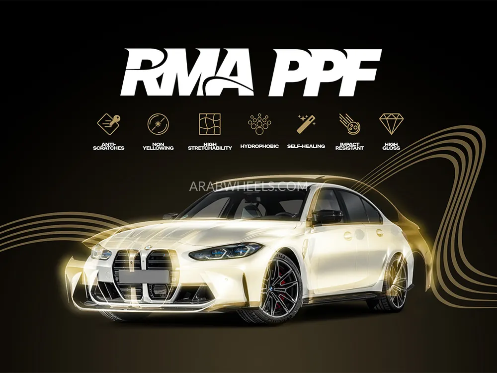 Audi RS4 2021 for Sale in Dubai Image-17