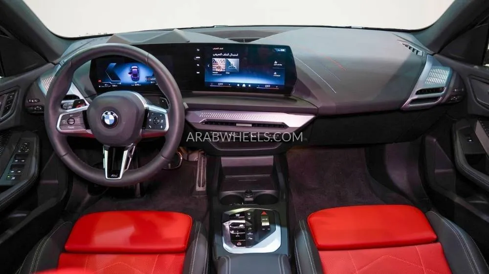 BMW 2 series 2025 for Sale in Abu Dhabi Image-8