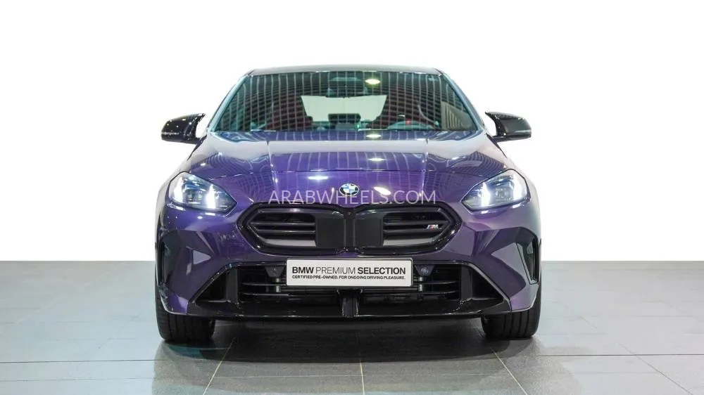 BMW 2 series 2025 for Sale in Abu Dhabi Image-2