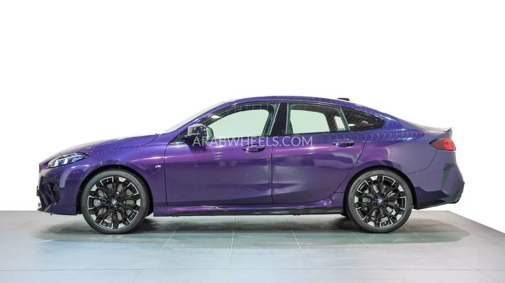 BMW 2 series 2025 for Sale in Abu Dhabi Image-3