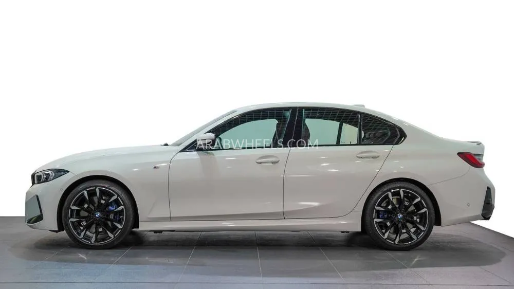 BMW 3 series 2025 for Sale in Abu Dhabi Image-3