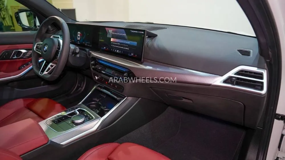 BMW 3 series 2025 for Sale in Abu Dhabi Image-12