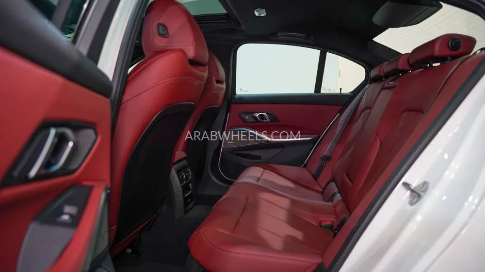 BMW 3 series 2025 for Sale in Abu Dhabi Image-14