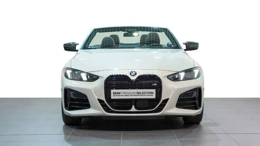 BMW 4 series 2025 for Sale in Abu Dhabi Image-2