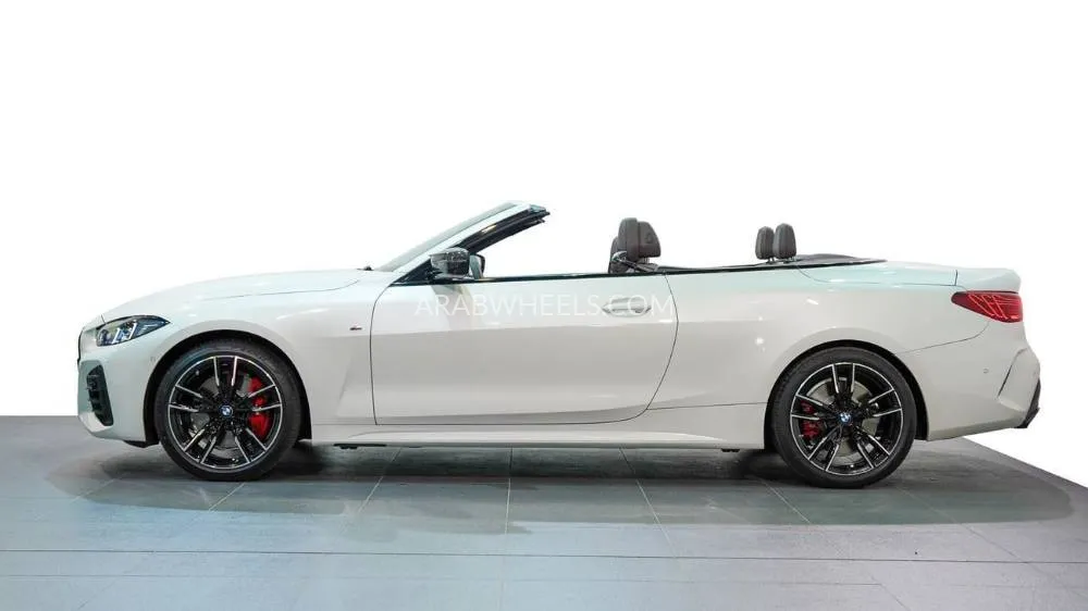 BMW 4 series 2025 for Sale in Abu Dhabi Image-4