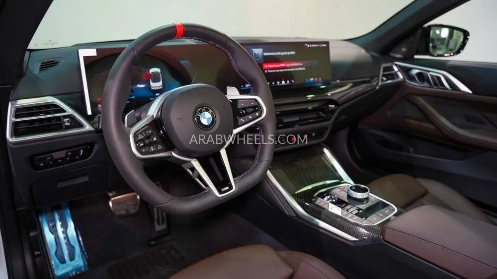 BMW 4 series 2025 for Sale in Abu Dhabi Image-5
