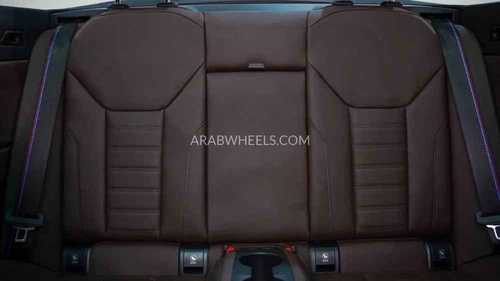 BMW 4 series 2025 for Sale in Abu Dhabi Image-10