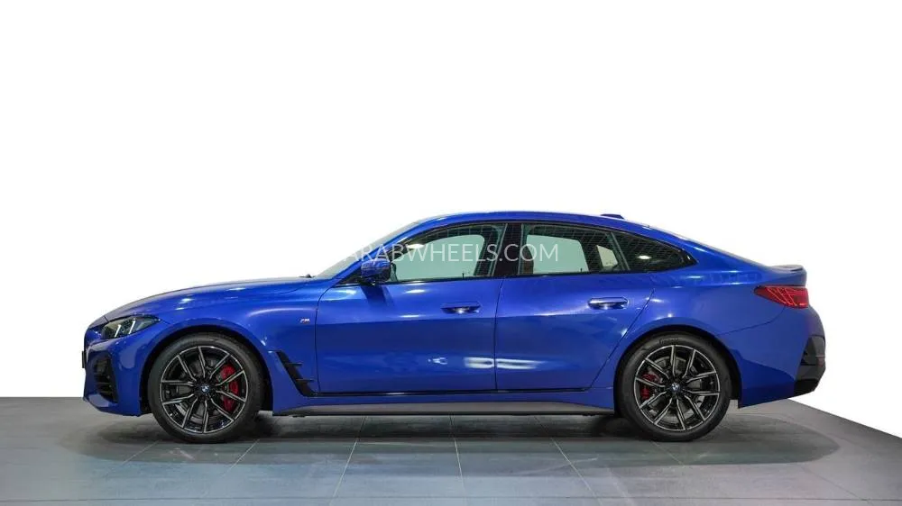 BMW 4 series 2025 for Sale in Abu Dhabi Image-3