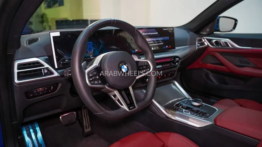 BMW 4 series 2025 for Sale in Abu Dhabi Image-4