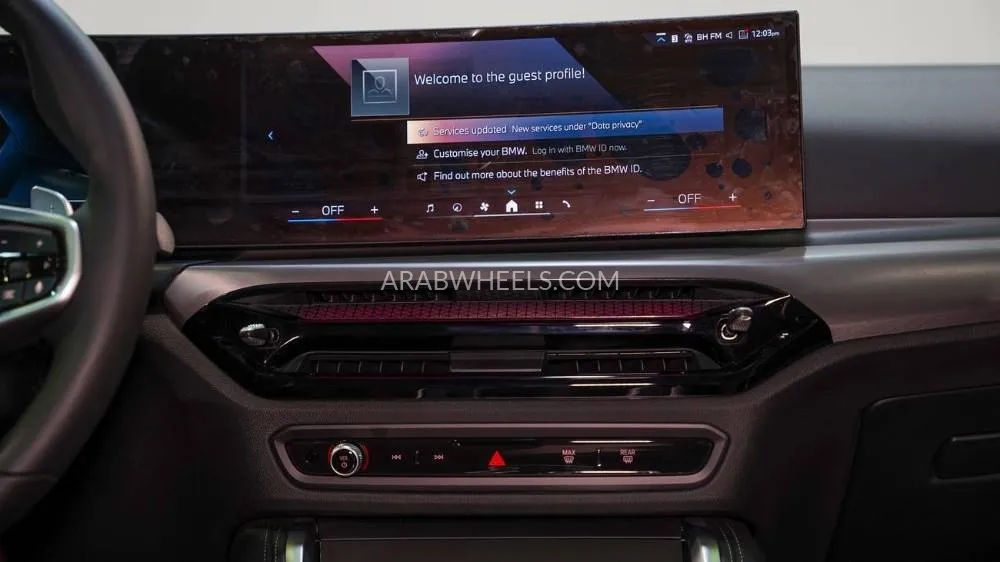 BMW 4 series 2025 for Sale in Abu Dhabi Image-6