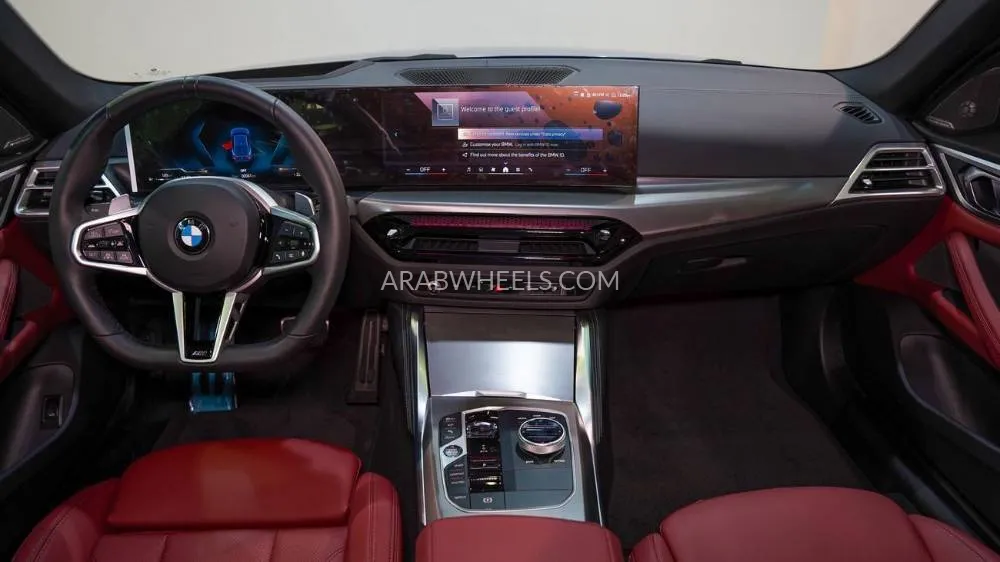 BMW 4 series 2025 for Sale in Abu Dhabi Image-8