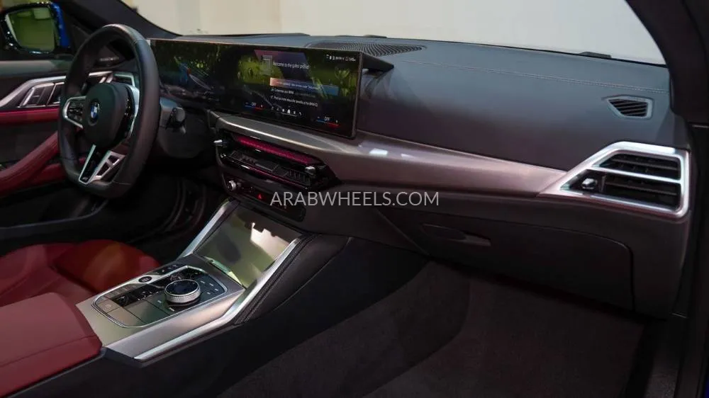 BMW 4 series 2025 for Sale in Abu Dhabi Image-12