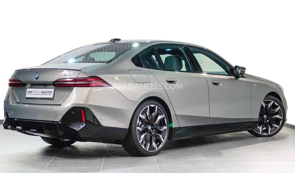 BMW i5 2024 for Sale in Abu Dhabi Image-11