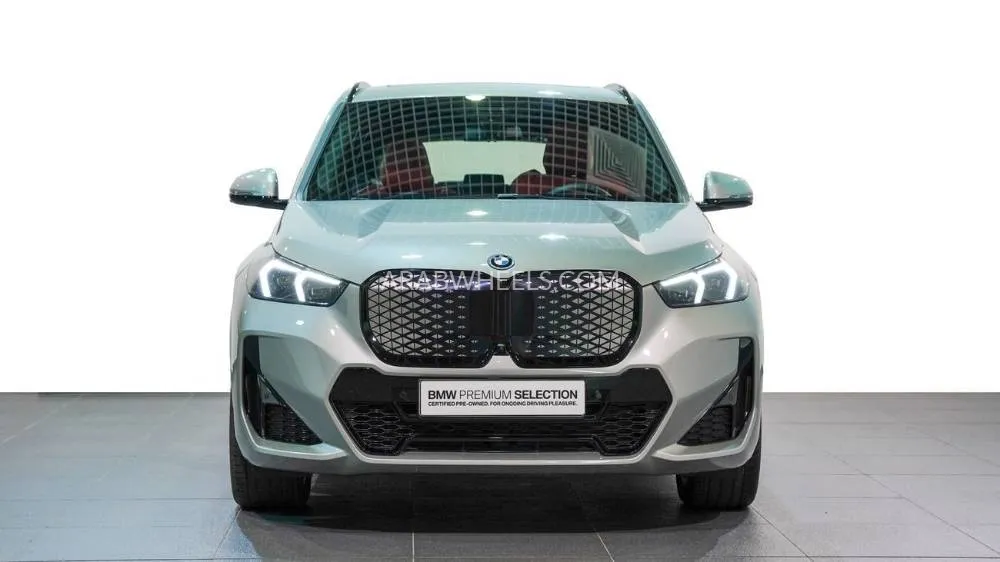 BMW iX 2025 for Sale in Abu Dhabi Image-2
