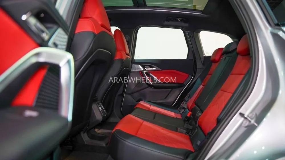 BMW iX 2025 for Sale in Abu Dhabi Image-14