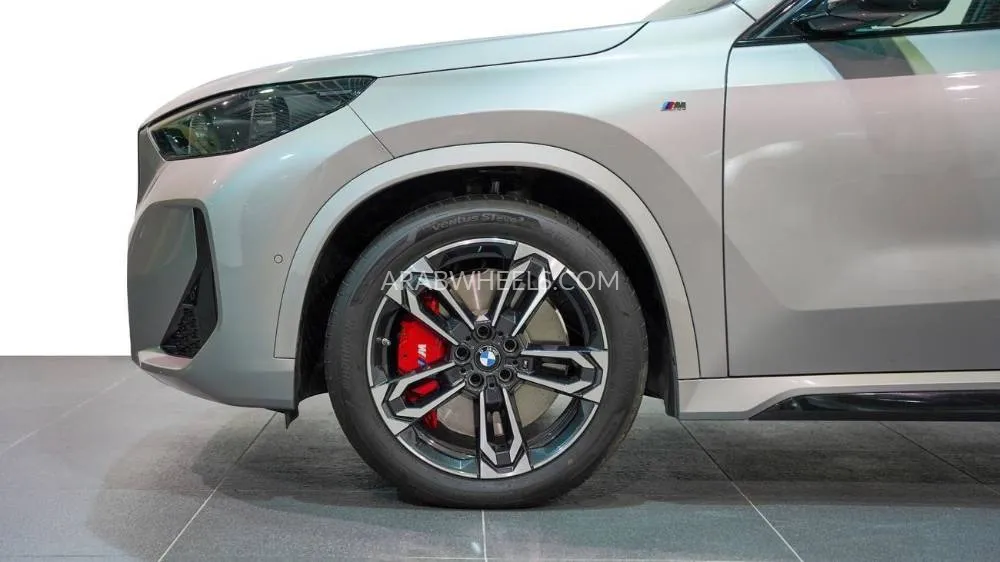 BMW iX 2025 for Sale in Abu Dhabi Image-18