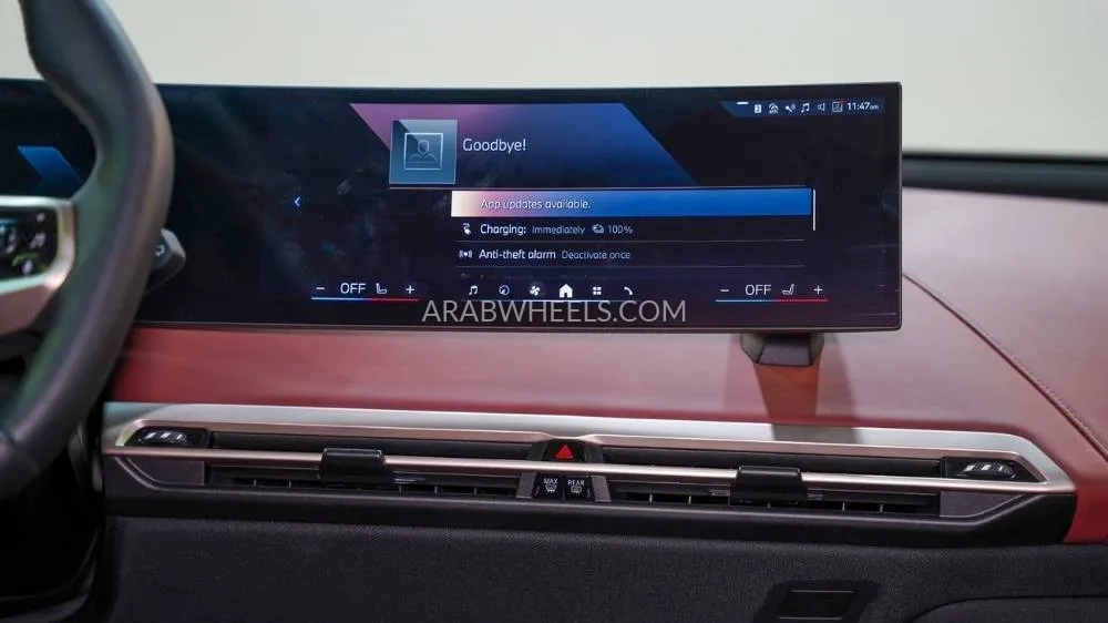BMW iX 2025 for Sale in Abu Dhabi Image-6