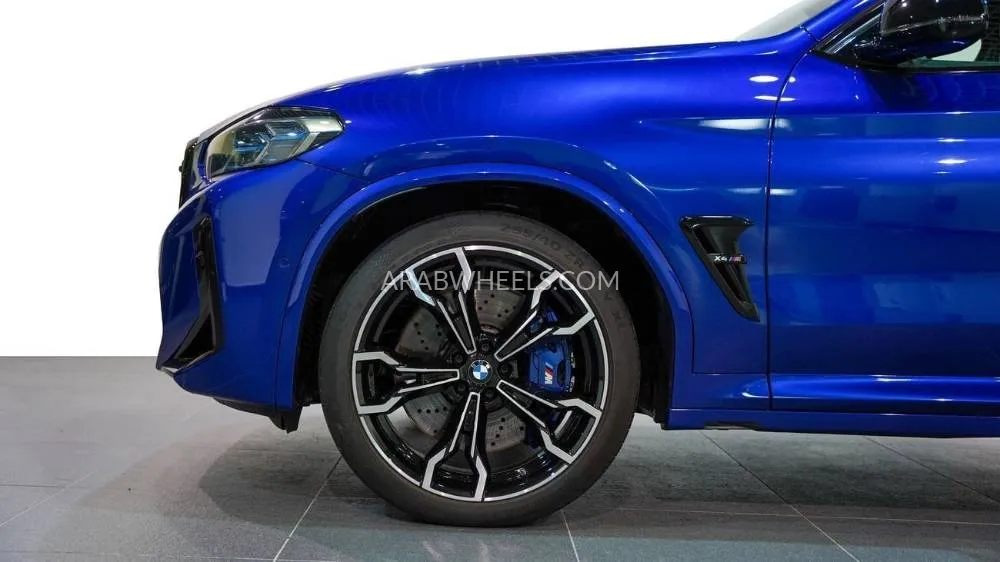 BMW X4 2025 for Sale in Abu Dhabi Image-18