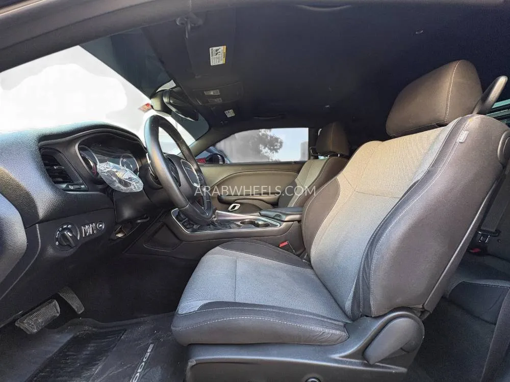 Dodge Challenger 2015 for Sale in Dubai Image-19