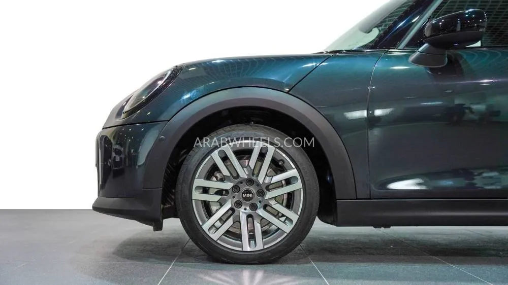 Mini Cooper 2025 for Sale in Abu Dhabi Image-16