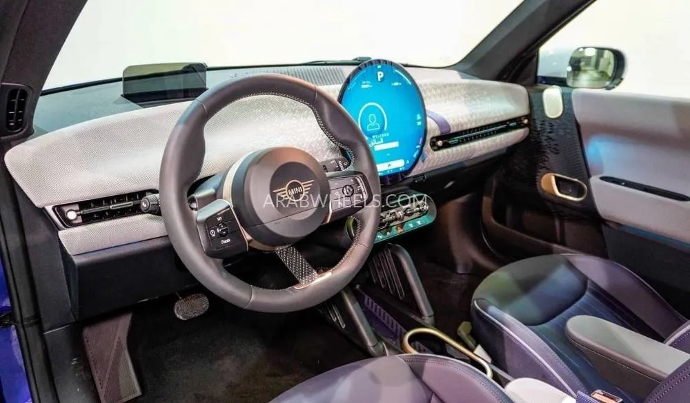 Mini SE EV 2025 for Sale in Abu Dhabi Image-4