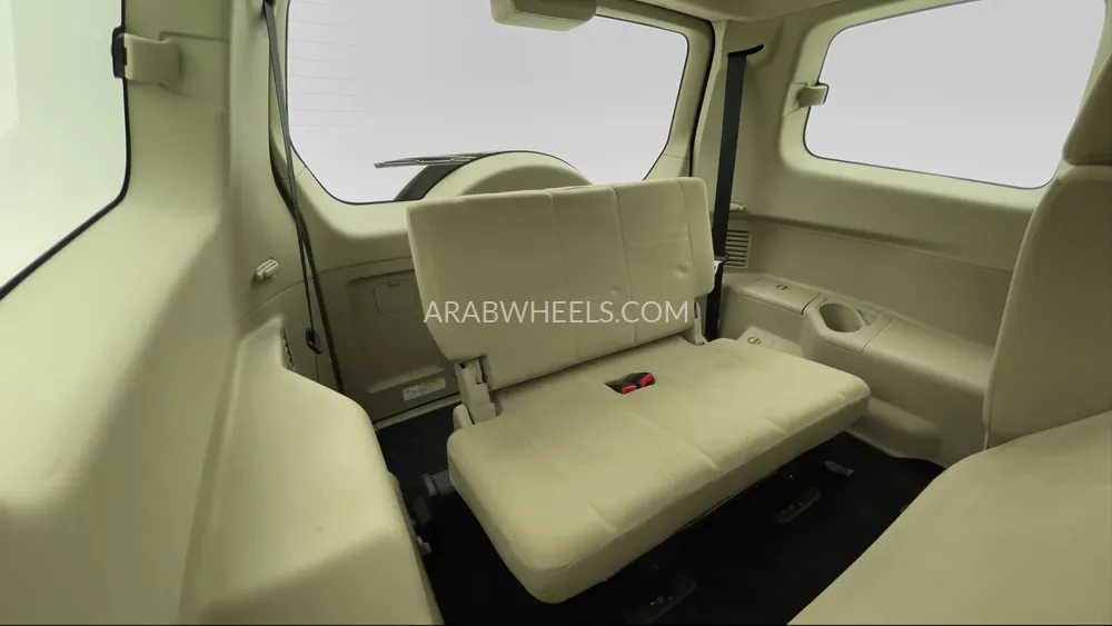 Mitsubishi Pajero 2016 for Sale in Dubai Image-35