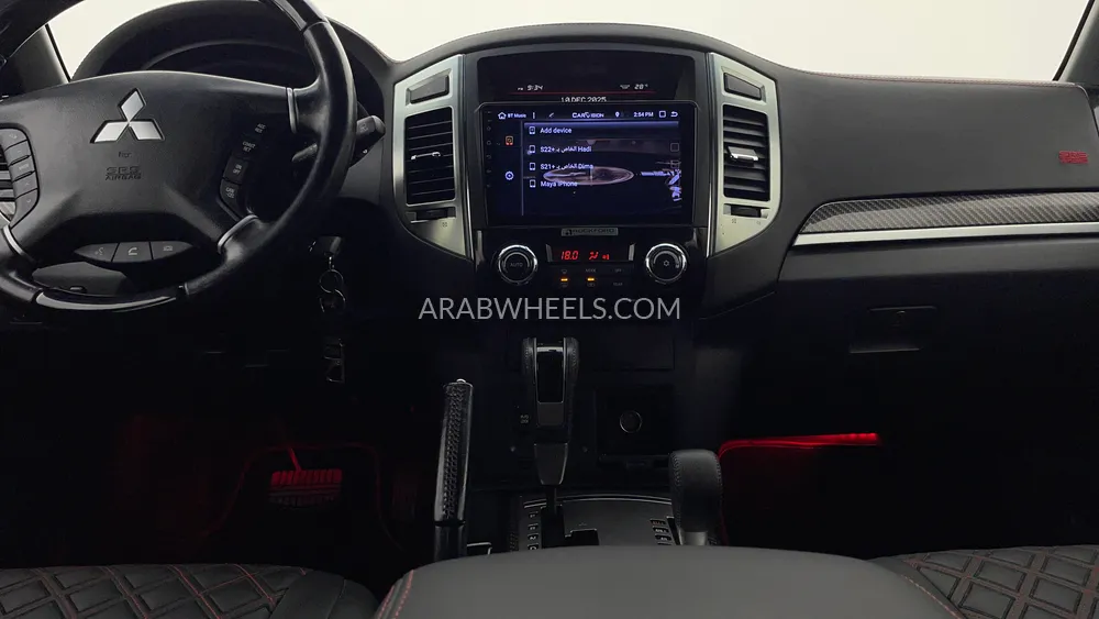 ميتسوبيشي باجيرو 2020 for Sale in دبي Image-14