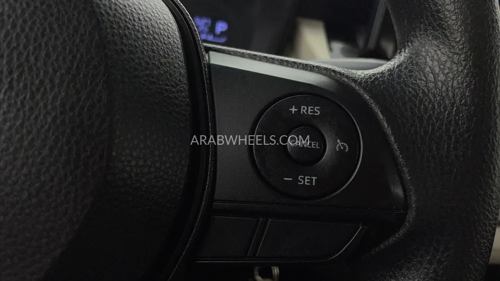 Toyota Corolla 2021 for Sale in Dubai Image-18