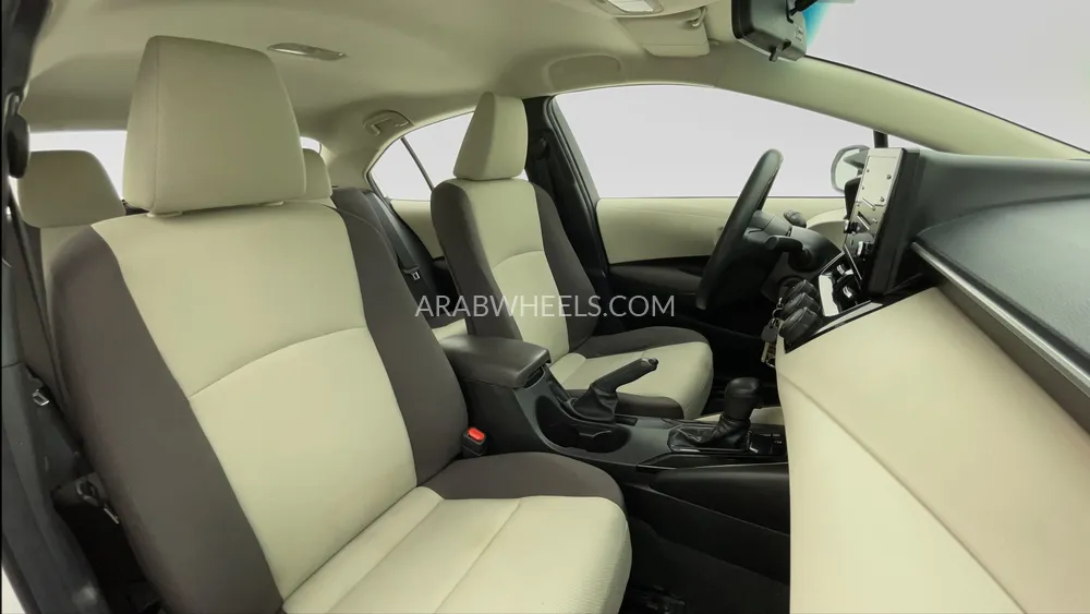 Toyota Corolla 2021 for Sale in Dubai Image-22