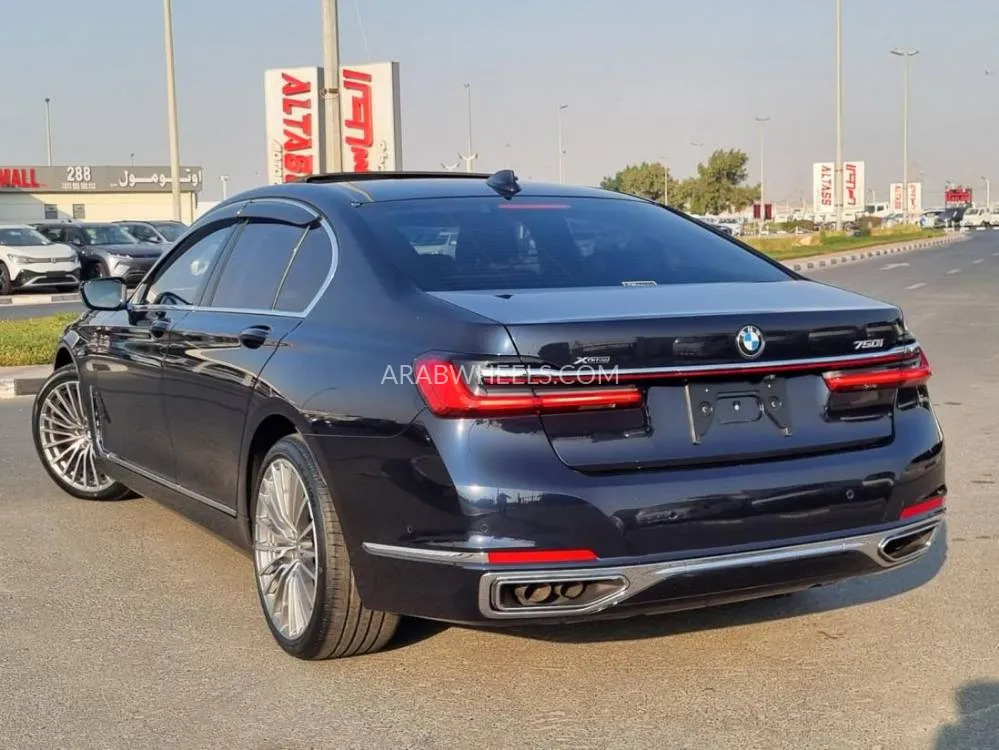 BMW 7 series 2020 for Sale in Dubai Image-5