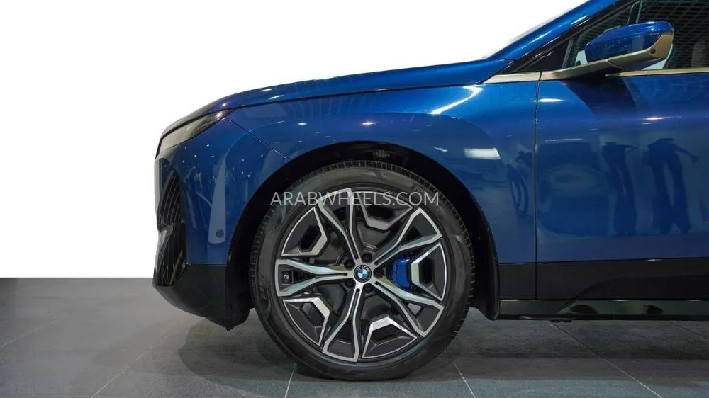 BMW iX 2025 for Sale in Abu Dhabi Image-18