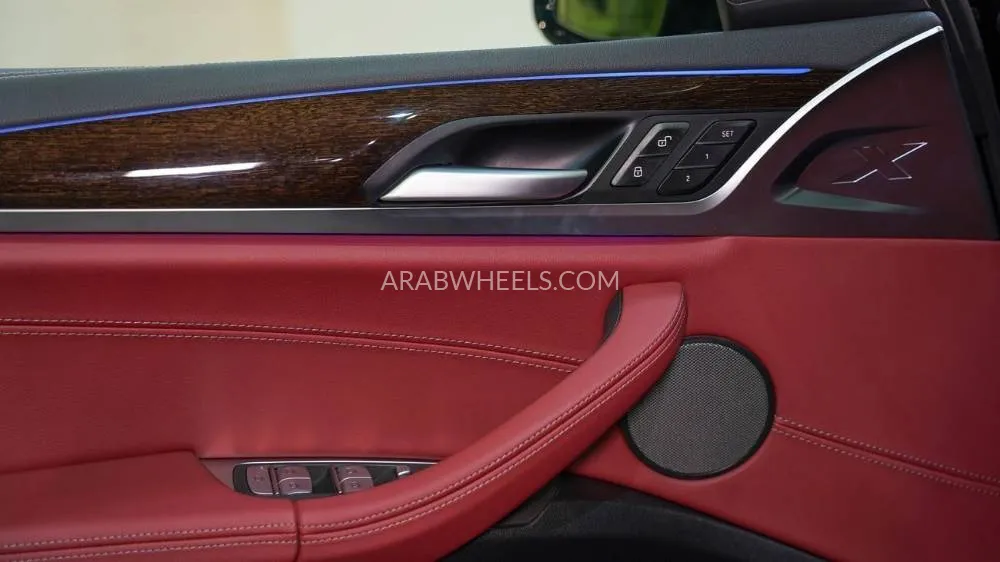 بي إم دبليو X4 2025 for Sale in أبو ظبي Image-9