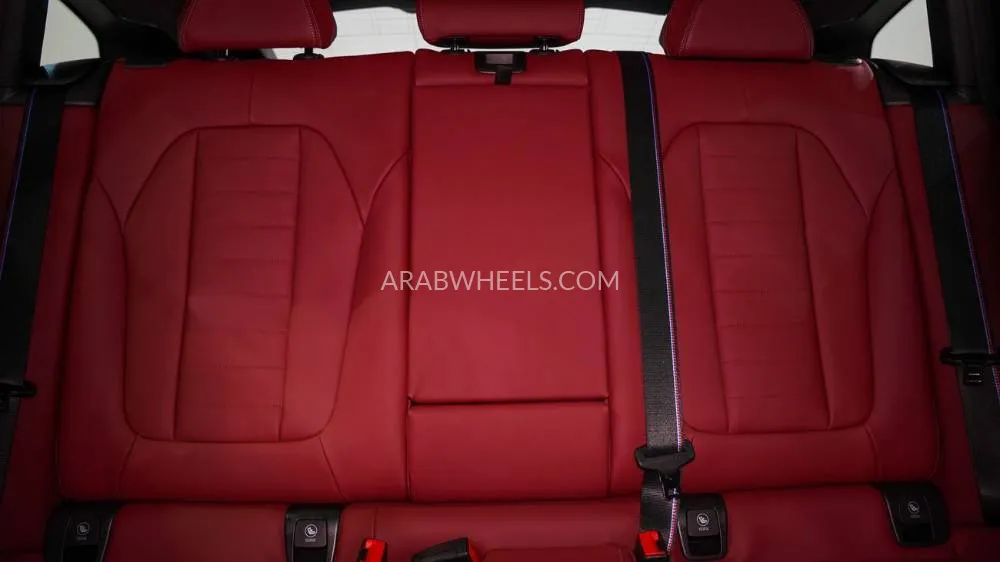 بي إم دبليو X4 2025 for Sale in أبو ظبي Image-10