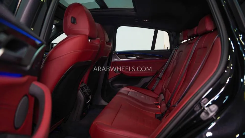 بي إم دبليو X4 2025 for Sale in أبو ظبي Image-14