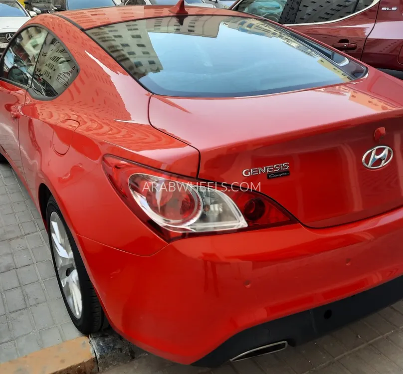 Genesis G70 2019 for Sale in Dubai Image-6