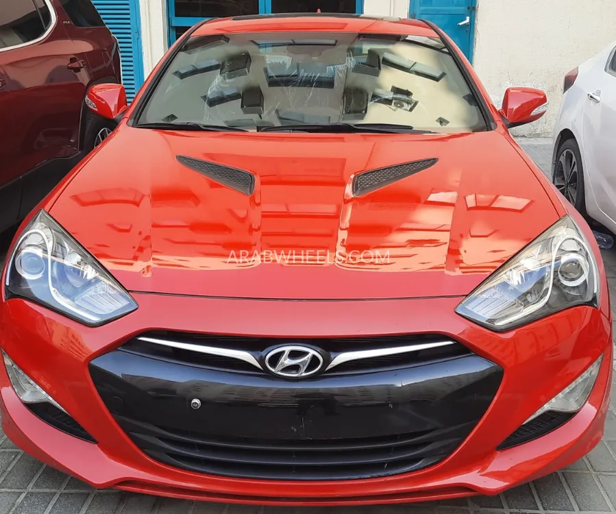 Genesis G70 2019 for Sale in Dubai Image-10