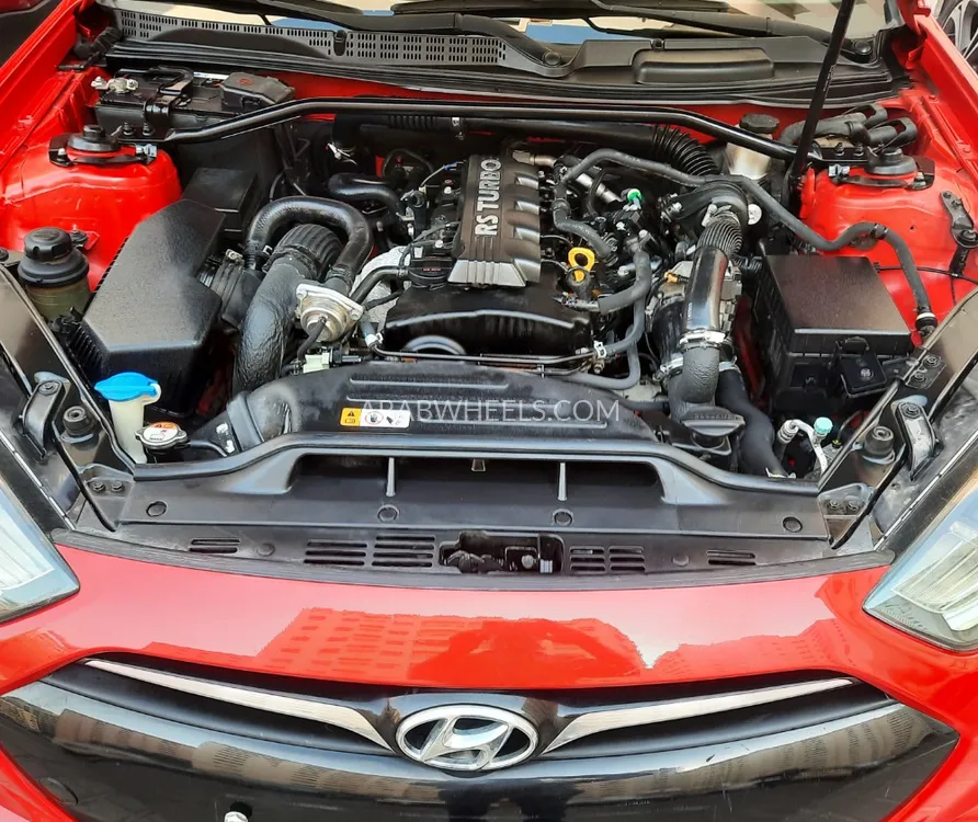 Genesis G70 2019 for Sale in Dubai Image-2