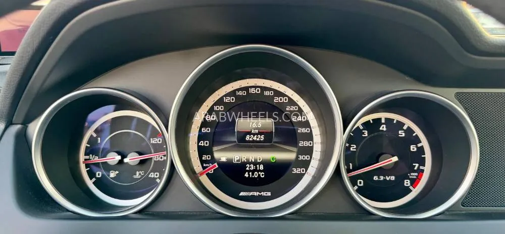 Mercedes Benz C Class 2013 for Sale in Dubai Image-15