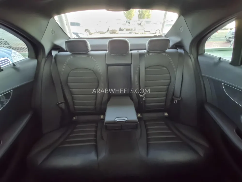 Mercedes Benz C Class 2016 for Sale in Dubai Image-5